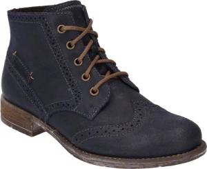 Josef Seibel Sienna 15, blau Stiefelette
