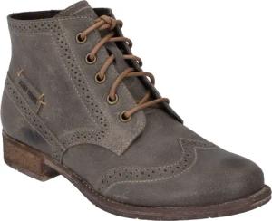 JOSEF SEIBEL Sienna 15 | Stiefelette für Damen | Grau Sienna 15, grau