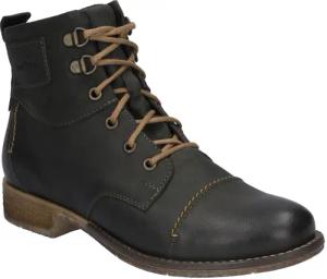 JOSEF SEIBEL Sienna 17 | Stiefelette für Damen | Grün Sienna 17, oliv