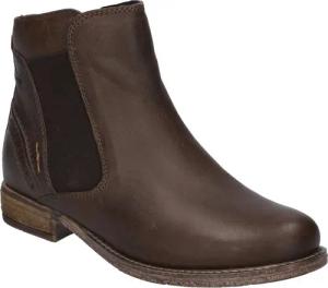Josef Seibel Sienna 35, braun Stiefelette