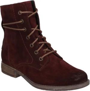 Josef Seibel Sienna 70, rot Stiefelette