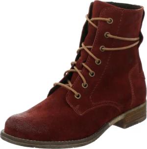 JOSEF SEIBEL Sienna 70 | Stiefelette für Damen | Rot Sienna 70, carmin