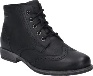 JOSEF SEIBEL Sienna 75 | Stiefelette für Damen | Schwarz Sienna 75, schwarz