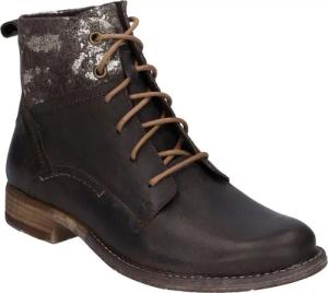 Josef Seibel Sienna 95, braun Stiefelette