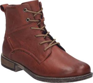 JOSEF SEIBEL Sienna 95 | Stiefelette für Damen | Rot Sienna 95, rot