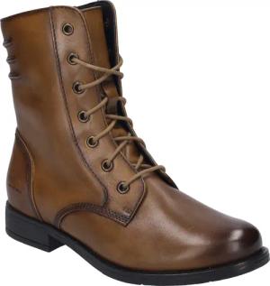 JOSEF SEIBEL Simona 01 | Stiefelette für Damen | Braun Simona 01, cognac