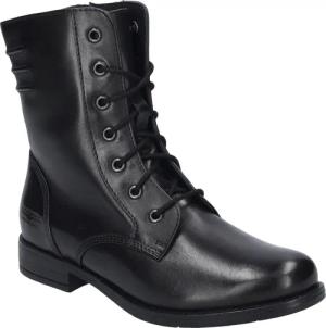JOSEF SEIBEL Simona 01 | Stiefelette für Damen | Schwarz Simona 01, schwarz