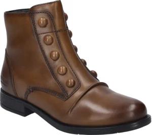 JOSEF SEIBEL Simona 04 | Stiefelette für Damen | Braun Simona 04, cognac
