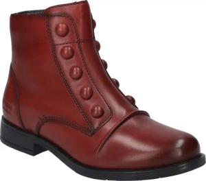 JOSEF SEIBEL Simona 04 | Stiefelette für Damen | Rot Simona 04, rot