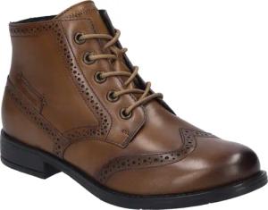 JOSEF SEIBEL Simona 08 | Stiefelette für Damen | Braun Simona 08, cognac