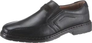 Josef Seibel Slipper "Alastair" Festtagschuh, Komfortschuh mit seitlichen Stretcheinsatz