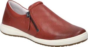 Josef Seibel Slipper "Caren 22, hibiscus"