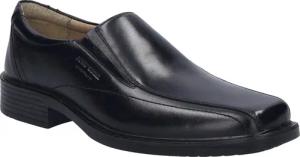 Josef Seibel Slipper "Elliot 02", Anzugschuh, Schlupfschuh, Businessschuh mit praktischem Gummizug