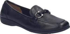 Josef Seibel Slipper "Fenja 34", Schlupfschuh, Businessschuh, Komfortschuh in Weite G (=weit)