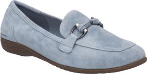Josef Seibel Slipper "Fenja 34", Schlupfschuh, Businessschuh, Komfortschuh in Weite G (=weit)