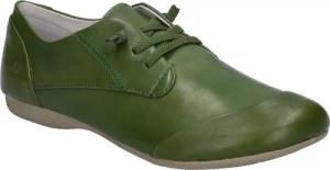 Josef Seibel Slipper "Fiona 01" Komfortschuh, Schlupfschuh mit elastischer Zierschnürung