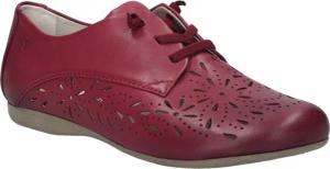 Josef Seibel Slipper "Fiona 83", Schlupfschuh, Komfortschuh mit elastischen Senkeln