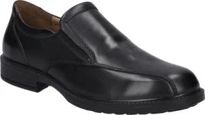 Josef Seibel Slipper "Harry 05" Schlupfschuh, Komfortschuh, Business Schuh mit Wechselfußbett