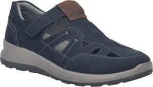 Josef Seibel Slipper "Marley 01, indigo-kombi"