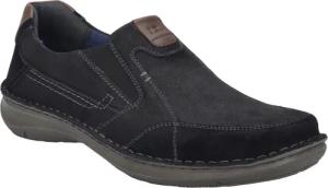 Josef Seibel Slipper "New Anvers 01" Slip-on Sneaker, Bequemschuh, Komfortschuh in Weite K (=extraweit)