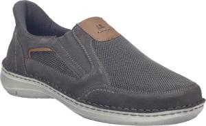 Josef Seibel Slipper "New Anvers 25", Schlupfschuh, Halbschuh, Komfortschuh in Schuhweite K (=extraweit)