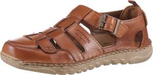 Josef Seibel Slipper "Wilson 08", Bäckersandale, Sandale, Halbschuh in sehr weiter Form