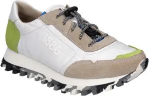 Josef Seibel  Sneaker Bonnie 01, beige-hellgrün