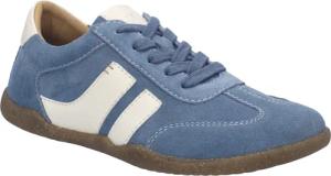 Josef Seibel Sneaker "Cassandra 11" Halbschuh, Komfortschuh, Schnürschuh mit Lederinnensohle, G-Weite