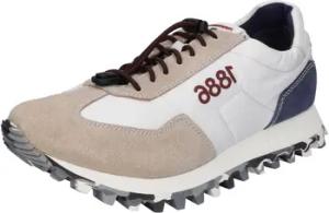 Josef Seibel  Sneaker Clyde 01, beige-blau