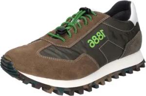 Josef Seibel  Sneaker Clyde 01, taupe-oliv