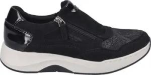 Josef Seibel  Sneaker Elli 03, schwarz