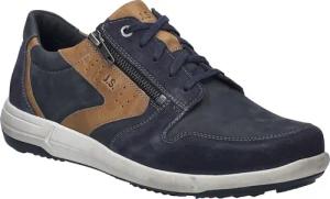 Josef Seibel Sneaker "Enrico 20", Freizeitschuh, Komfortschuh, Schnürschuh in Weite G (weit)