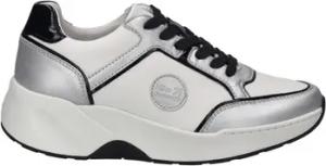 Josef Seibel  Sneaker Lissi 12, silber-multi