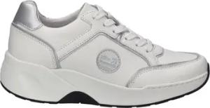 Josef Seibel  Sneaker Lissi 12, weiss-silber