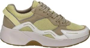 Josef Seibel  Sneaker Lissi 13, weiss-gelb