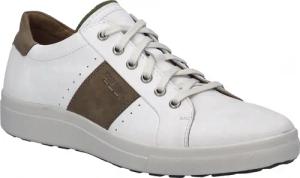 Josef Seibel Sneaker "Maddox 04", Schnürschuh, Freizeitschuh, Komfortschuh mit Lederinnensohle