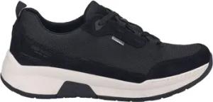 Josef Seibel  Sneaker Mitchell 53, schwarz-kombi