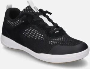 Josef Seibel  Sneaker Sina 74, schwarz-weiss