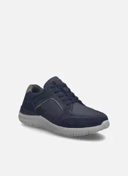 Josef Seibel  Sneaker Wales 51, dunkelblau-kombi