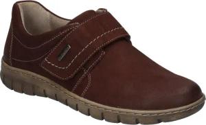 Josef Seibel Steffi 51, rot Schnürschuh