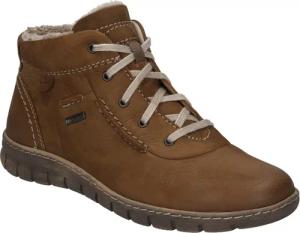 JOSEF SEIBEL Steffi 53 | Stiefelette für Damen | Braun Steffi 53, cognac-kombi