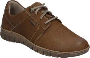 Josef Seibel Steffi 59, braun Schnürschuh