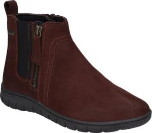 Josef Seibel Steffi 60, rot Stiefelette