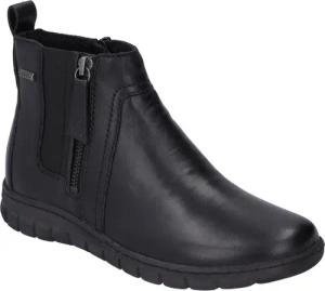 Josef Seibel Steffi 60, schwarz Stiefelette