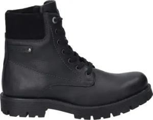 Josef Seibel  Stiefel Connor 03, schwarz