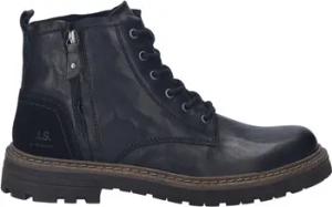 Josef Seibel  Stiefel Curtis 01, schwarz