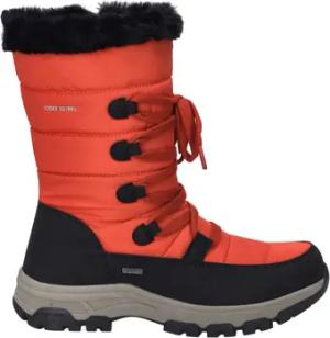 Josef Seibel  Stiefel Davos 51, schwarz-rot