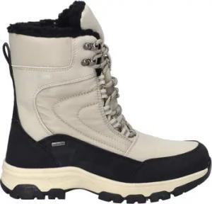 Josef Seibel  Stiefel Davos 52, schwarz-offwhite