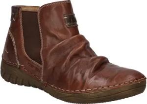 Josef Seibel  Stiefel Felicia 03, rost-kombi