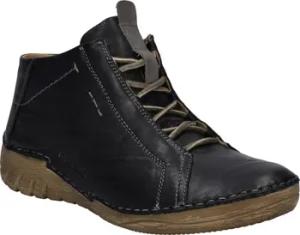 Josef Seibel  Stiefel Felicia 05, schwarz-kombi